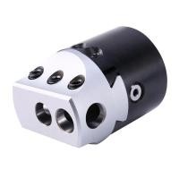 ราคา 2Inch 50Mm F1 Type Boring 12Mm Lathe Boring Bar Milling Holder For Mt2 Mt3 R8 Shank Milling Machine Tools With Hex Wrenches (23370685267)