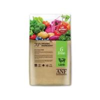 ราคา ANF เอเอ็นเอฟ อาหารสุนัขเม็ด ANF Organic 6Free ขนาด 6 กก (21239490939)