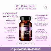 ราคา พร้อมส่ง WILD AVENUE ONE DAILY FORMULATE (20392680057)