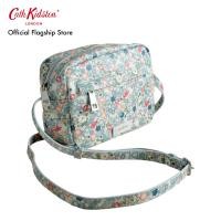 ราคา Cath Kidston กระเป๋าสำหรับผู้หญิง Utility Crossbody ลาย Dreamers Ditsy สี Blue (24107907724)