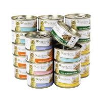 ราคา Applaws อาหารแมวกระป๋อง 70 กรัม 24 กระป๋อง อาหารแมวแบบเปียก อาหารเสริมสุขภาพ อาหารแมว อาหารแมวกระป๋อง (24035036436)