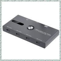 ราคา DMHX 10Gbps USB C Hub 6 Ports USB C Splitter LaptopHUB Hub 3 2 Gen2 4 Port USB C Splitter (24345841915)