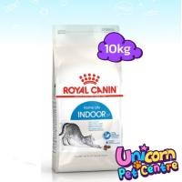ราคา Royal Canin Fit 10kg Indoor 10kg อาหารแมวโตเลี้ยงปล่อย แมวเลี้ยงในบ้าน ถุงขนาด 10 กก (17453425917)