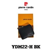ราคา Pierre Cardin ปีแอร์ การ์แดง กระเป๋าธนบัตร กระเป๋าสตางค์เล็ก กระเป๋าสตางค์ผู้ชาย กระเป๋าหนัง กระเป๋าหนังแท้ รุ่น YDM22 H พร้อมส่ง ราคาพิเศษ (22851700034)