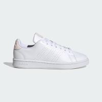 ราคา adidas Tennis Lifestyle Advantage Shoes Women White ID9652 (22435280317)