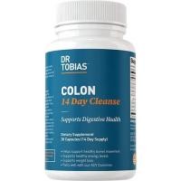 ราคา Dr Tobias Colon 14 Day Cleanse 28 caps Dr Tobias Colon 14 Day Cleanse 28 caps (23886901039)