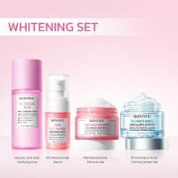 ราคา 4PCS SKINTIFIC 3 ชิ้น Niacinamide Serum 377 Dark Spot Eraser Serum 4D essence Daily toner Lactic Acid Skin Renewal Exfoliating Serum (24556014320)