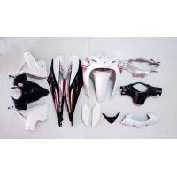 ราคา แฟริ่งwave110i เฟรมเวฟ110i ชุดสีเวฟ110i wave110i 2012 2018 สีขาว ดำ TorPaint สีเดิมติดรถ (8238181123)