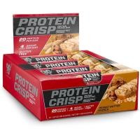 ราคา BSN Protein Bars Protein Crisp Bar by Syntha 6 55g ขนมโปรตีนอัดแท่งแสนอร่อย โปรตีนบาร์ โปรตีนสแน็ค ขนมคลีน (24580284886)