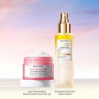 ราคา NEW PRODUCT SKINTIFIC 2 ชิ้น Radiance Booster Serum Spray Niacinamide Serum 377 Dark Spot Moisture Gel 377 Dark Spot Eraser Serum gel moisture (24556001705)