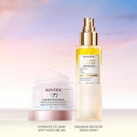 ราคา NEW PRODUCT SKINTIFIC 2 ชิ้น Radiance Booster Serum Spray Niacinamide Serum 377 Dark Spot Moisture Gel 377 Dark Spot Eraser Serum gel moisture (24556001707)