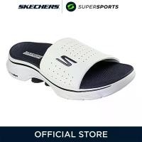 ราคา SKECHERS Go Walk 7 รองเท้าแตะผู้ชาย (24438085797)