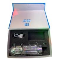 ราคา laser แสงสีฟ้าเลเซอร์พกพาไฟแรงสูงจุดไฟได้ ชาร์จ USB hign power blue light 50000 mW (24693692905)