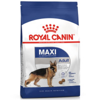 ราคา Royal Canin Maxi Puppy 15kg Maxi Adult 15kg Maxi Adult 5 15kg รอยัลคานิน สุนัขพันธุ์ใหญ่ ครบ 3 วัย 15 กิโลกรัม (24761633312)