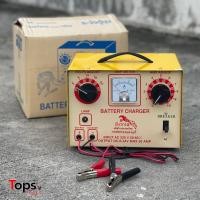 ราคา BONTA เครื่องชาร์จแบตเตอรี่รถยนต์ 30A ผลิตในไทย ชาร์จแบต 6V12V18Vและ24V ชาร์จแบตแห้ง แบตน้ำได้ ทองแดงแท้100 สายไฟมี มอก ตู้ชาร์จแบตเตอรี่ ตู้ชาร์จ (23294392433)