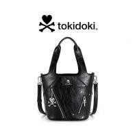ราคา TOKIDOKI กระเป๋า รุ่น Motorcycle Feng Shui Bucket Package supper fiber leather (24783131778)