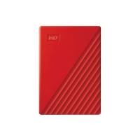 ราคา WD My Passport 2TB Red USB 3 0 External HDD ฮาร์ดดิสก์พก Model WDBYVG0020BRD WESN (18215009284)