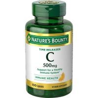 ราคา ของแท้ วิตามินซี แบบดูดซึมต่อเนื่อง 8 ชั่วโมง Puritan Pride Time Release Vitamin C (24488479054)