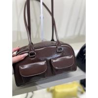 ราคา แท้100 STAND OIL Chubby Bag Black Marron White stand oil thailand กระเป๋า ส่งต่อ พร้อมส่ง (24361380874)