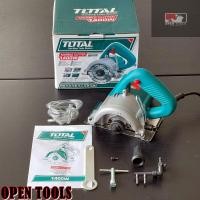 ราคา Total เครื่องตัดหินอ่อน เครื่องตัดน้ำ เครื่องตัดกระเบื้อง 4 นิ้ว กำลังไฟ 1400 วัตต์ รุ่น TS3141102 ของแท้ 100 ปรับการทำงานได้ 4 ระดับ (22827082470)