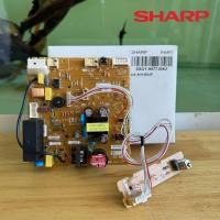 ราคา DSGY H977JBKZ แผงวงจรแอร์ SHARP แผงบอร์ดแอร์ชาร์ป แผงบอร์ดคอยล์เย็น รุ่น AH X13ZB AH X13ZEBE AH X13ZEBK (24110137412)