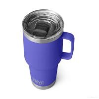 ราคา YETI แก้วเยติ เก็บความเย็น รุ่น RAMBLER 30 OZ TRAVEL MUG (24361057639)