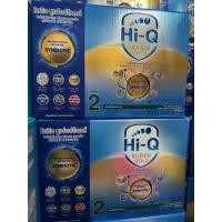 ราคา Dumex HI Q Super Gol สูตร2 ไฮคิว ซุปเปอร์โกลด์ ซินไบโอโพรเทค นมผง สูตร 2สำหรับ6เดือน 1 ปี ขนาด 3000กรัม อายุ5 26 (22301361878)