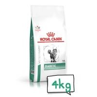 ราคา Royal canin diabetic cat อาหารสำหรับแมวโรคเบาหวาน ขนาด 4kg (24307801897)
