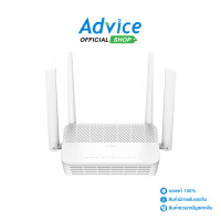 ราคา Router CUDY WR3000S Wireless AX3000 Gigabit WiFi6 (24586643399)