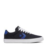 ราคา CONVERSE รองเท้า CONVERSE BELMONT COURT WORN OX BLACK BLUE ผู้ชาย A07507CM U4BKBL (24880836637)