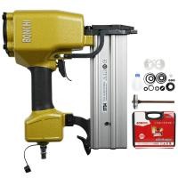 ราคา ปืนยิงตะปูลมขาเดี่ยว BONCHI ยิงคอนกรีต ยิงไม้ และเหล็กบาง รุ่น ST 64 ปืนยิงตะปู แม็กยิงตะปู (20905246707)