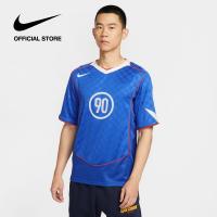 ราคา Nike Mens Total 90 Tee Game Royal (24815019168)