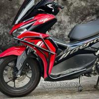 ราคา แคชบาร์Aerox155 2021 2024 (22875830031)