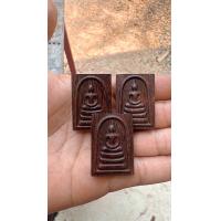 ราคา พระสมเด็จ ไม้แก่นขามฟ้าผ่า จำนวน50องค์ (24371015823)