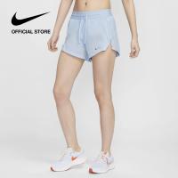ราคา Nike Womens Running Division Shorts Lt Armory Blue ไนกี้ กางเกงวิ่งขาสั้น 3 นิ้วเอวปานกลางมีซับในผู้หญิง Running Division Reflective แอลที อาร์โมรี่ บลู (24538883987)