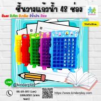 ราคา ชั้นวางแก้วน้ำ 48 ช่อง ที่วางแก้วเด็ก ชั้นเก็บแก้วพลาสติก ที่เก็บแก้ว ชั้นวางของ ที่เก็บของ ที่วางอเนกประสงค์ พร้อมส่ง (16030497152)