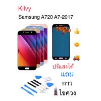 ราคา จอชุด LCD Display Touch Digitizer หน้าจอ For Samsung Galaxy A720 A7 2017 OLED (1916404894)