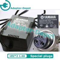 ราคา For Yamaha mixer power supply MG16 6FX MG166C MG166CX external power adapter transformer (21109397240)