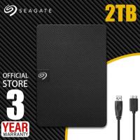 ราคา รุ่นใหม่ Seagate Expansion external hard disk ของแท้ hdd external 1tb 2tb ฮาร์ดดิสก์ภายนอก เอทานอล ฮาร์ดิส usb3 0 2 5 รับประกัน 3 ปี (22296840976)