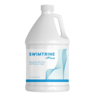 ราคา น้ำยา SWIMTRINE สวิมทรีน เคมีภัณฑ์สำหรับกำจัดตะไคร่น้ำเขียว สำหรับสระว่ายน้ำ ขนาด 3 8 ลิตร SWIM TRINE (7176850052)