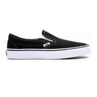 ราคา Vans รองเท้าผ้าใบ Classic Slip On Black VN000EYEBLK (24371238687)