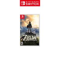 ราคา Nintendo Official Store The Legend of Zelda Breath of the Wild แผ่นเกม (18436127595)