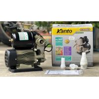 ราคา KANTO ปั้มน้ำอัตโนมัติ ปั๊มน้ำออโต้ ปั้มน้ำ ขนาด 1 นิ้ว 370 วัตต์ รุ่น PS 125 ใบพัดทองเหลือง ไม่เป็นสนิท (23066063856)