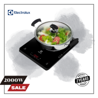 ราคา เตาแม่เหล็กไฟฟ้า Electrolux ระบบสัมผัส รุ่น ETD29KC พร้อมหม้อ (19575883114)
