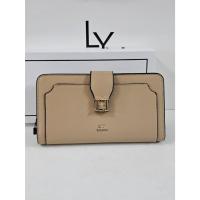 ราคา ชุดของขวัญสำหรับสาวๆ กระเป๋าสตางค์ LYN 5 สี เเบบถือ ใบยาว ทรงเหลี่ยม เเบบใหม่ทรงสวย อุปกรณ์ กล่อง ถุงผ้า ป้ายราคา (23121356373)