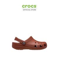 ราคา CROCS รองเท้าลำลองผู้ใหญ่ CLASSIC CLOG รุ่น 10001 862 RUST (24598924105)