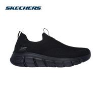 ราคา Skechers สเก็ตเชอร์ส รองเท้าผู้ชาย Men Bobs B Flex Bobs Shoes 118107 BBK Memory Foam (22786831827)