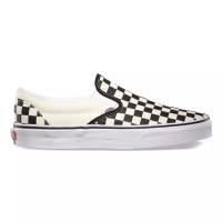 ราคา รองเท้าแวนลายตารางหมากรุก VANS Slip On Classic Checkerboard Black Off White ของแท้ 100 by VANS Thailand Dealer WeSneaker (7559688702)