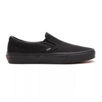 ราคา Vans รองเท้าผ้าใบ Classic Slip On Black Black VN000EYEBKA (12027936106)