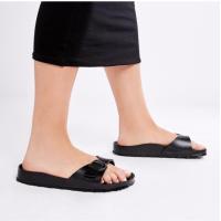 ราคา ลิขสิทธิ์แท้ BIRKENSTOCK Madrid EVA รองเท้าแตะ รุ่นฮิต ทรงมาแรง ได้ทั้งชายหญิง (20607376535)